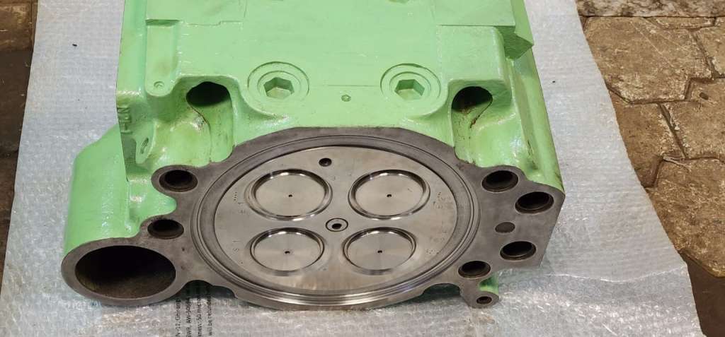 Reconditioned Cylinder Head for N 21 Engine 