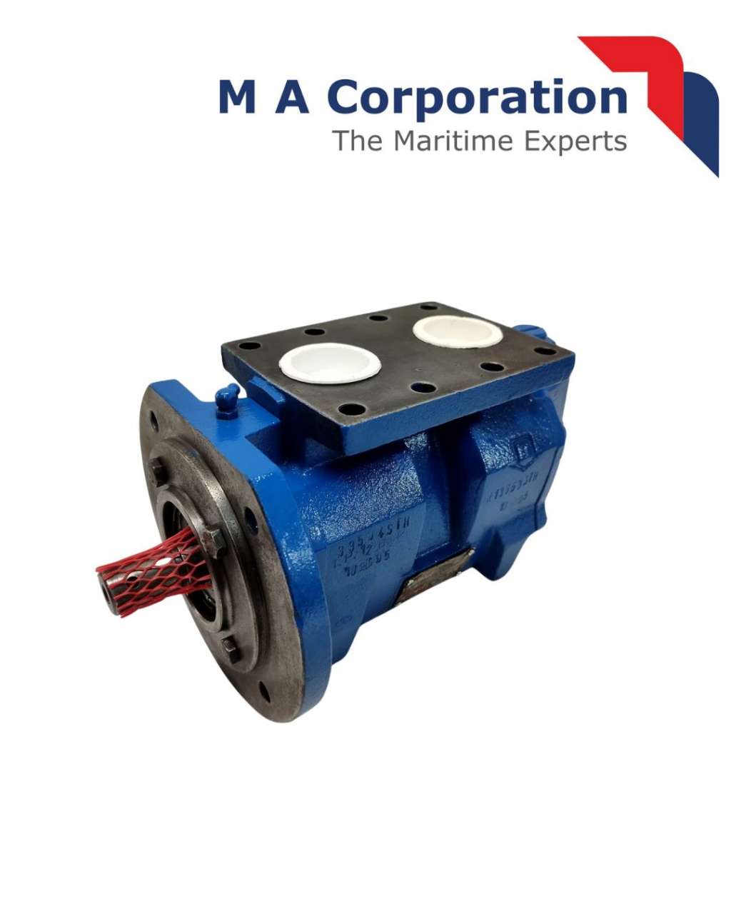 IMO PUMP ACE 038N2 NTBP TRIPLE SCREW PUMP